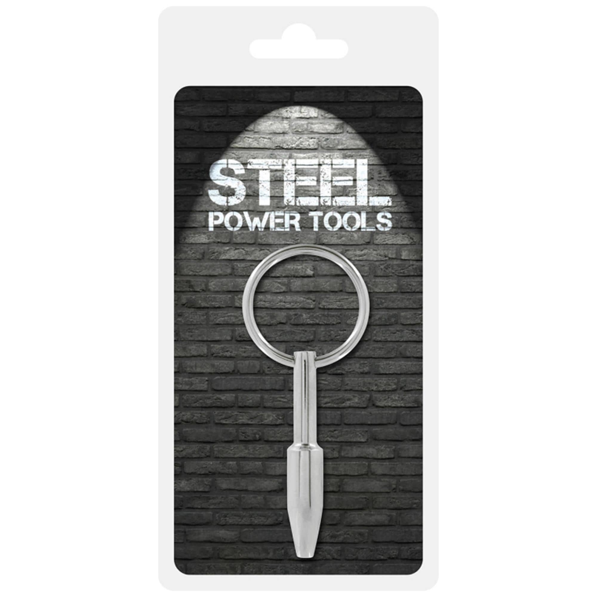 Уретральный вибростимулятор 