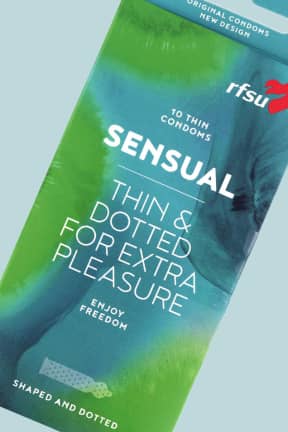 Condoms RFSU Sensual