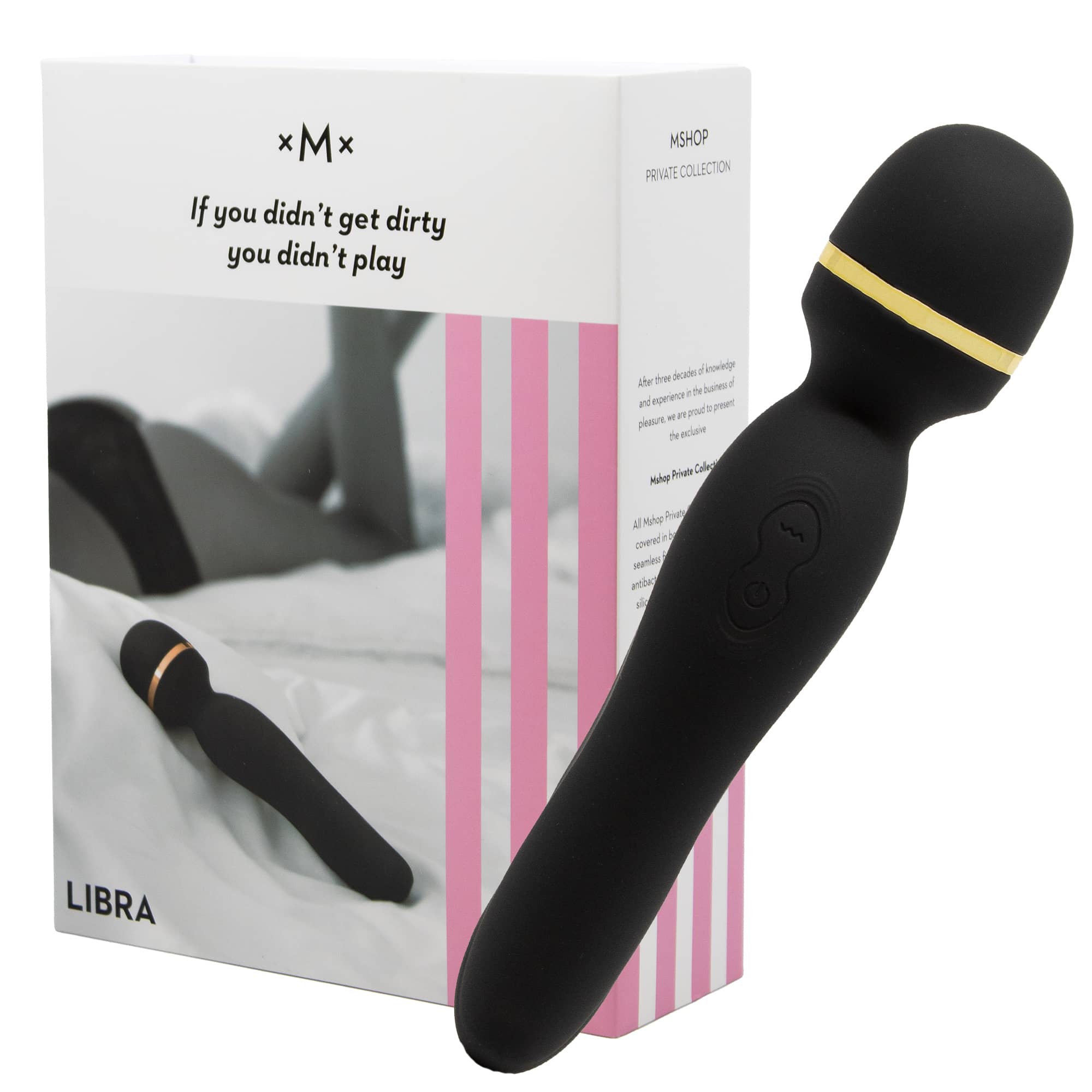 Buy Libra - Magic wand by Mshop Private Collection @ Mshop.eu