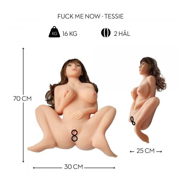 Buy Sexdockan Tessie Sex doll by Doll King Mshop.eu