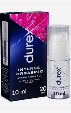 Bath & Body Durex Intense Orgasmic Gel - 10 ml