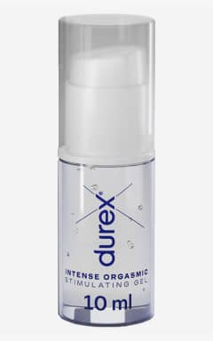 Bath & Body Durex Intense Orgasmic Gel - 10 ml