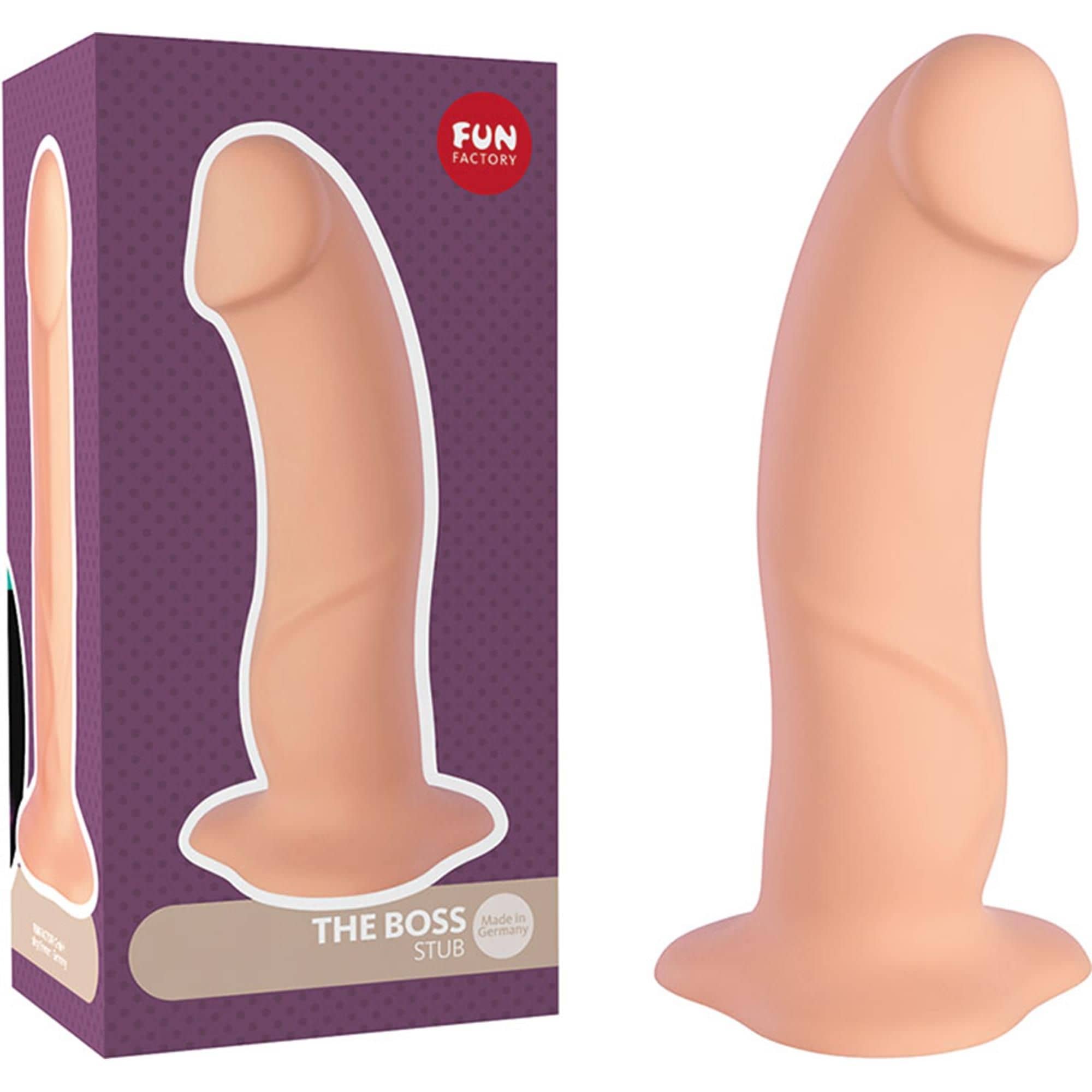 Buy The Boss Dildo - Dildo by Fun Factory @ Mshop.eu