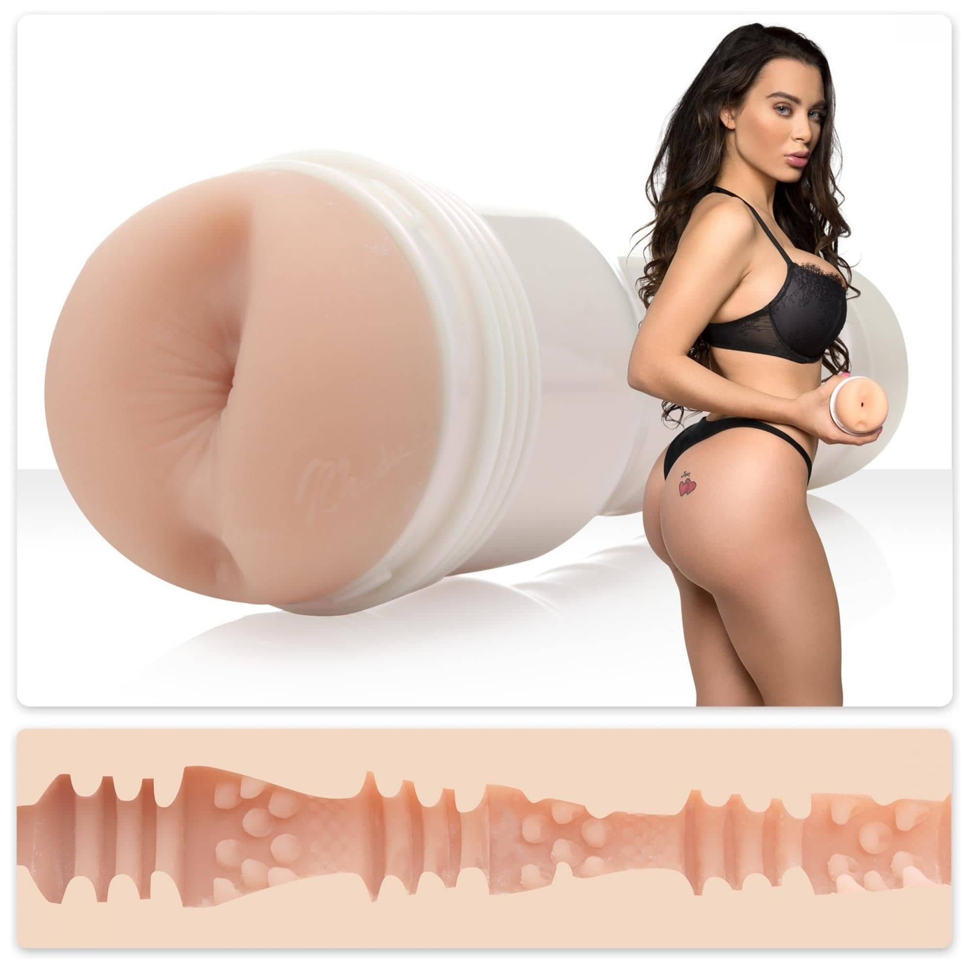 Buy Fleshlight Lana Rhoades Karma - Pocket Pussy by Fleshlight