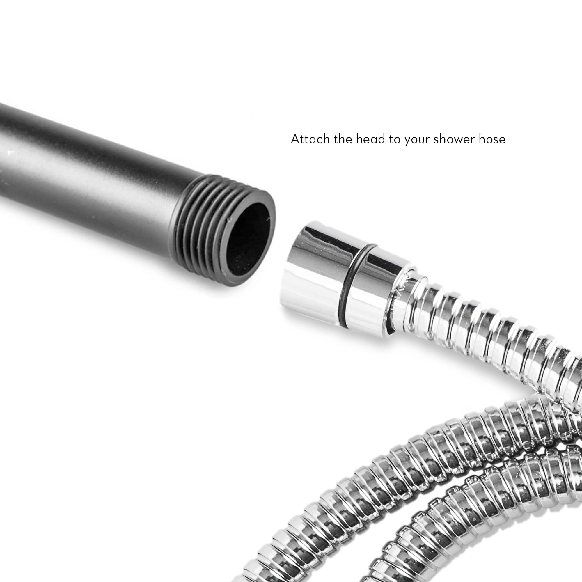 Buy Anal Shower Head Nozzle - Anal Hygiene by EasyToys @ Mshop.eu