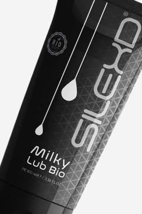 Bath & Body Milky Lubricant Bio 100ml