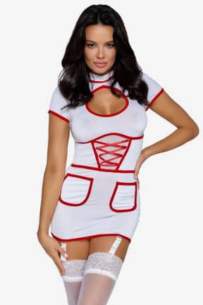 Lingerie Cottelli Collection Nurse Costume - Sexy sets