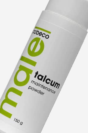 Intimate Hygiene Male Cobeco Talcum Maintenance Powder 150g
