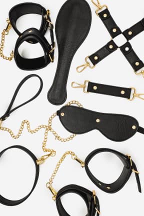 BDSM Luxury Fetish Kit