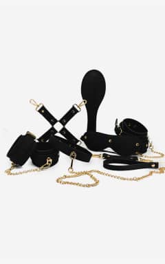 Bondage Luxury Fetish Kit