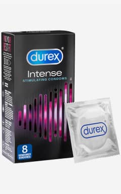 Condoms Durex Intense Kondom 8 st