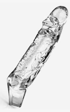 Sex Toys for Men Extension Sleeve Clear