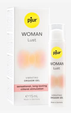 Enhancers Pjur Woman Lust Gel 15ml
