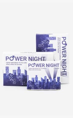 Enhancers Power Night 