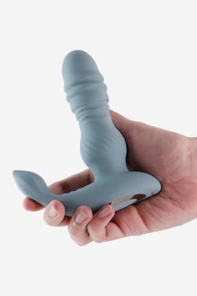 Prostate massagers Renegade Apex Grey