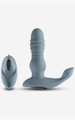 Prostate massagers Renegade Apex Grey