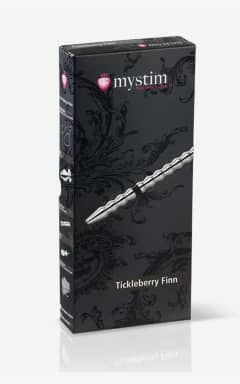 BDSM Tickleberry Finn