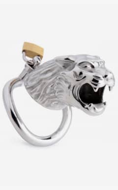 Chastity belt Tiger King Lockable Chastity Cage