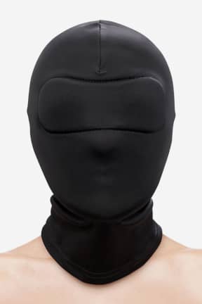 Blindfolds NS Novelties Fetish & Fashion Closed Hood Black