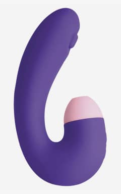 Vibrators Blizzard Purple