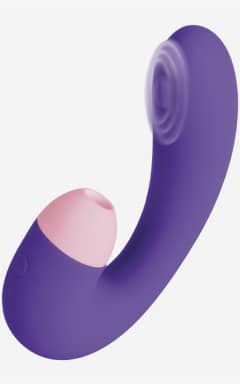 Vibrators Blizzard Purple