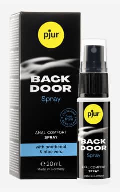 Bath & Body Pjur Backdoor Spray