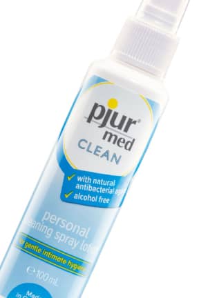 Bath & Body Pjur Med Clean Spray - 100 ml