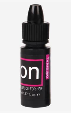 Accessories ON Natural Arousal Oil - 5 ml